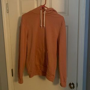 Pink H&M Cotton Hoodie